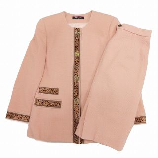 レオナール スーツ(レディース)の通販 81点 | LEONARDのレディースを