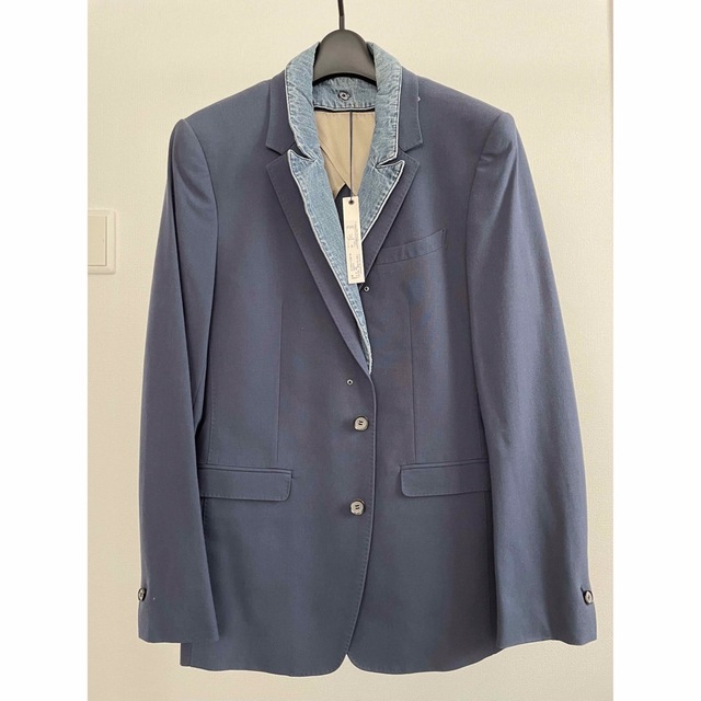 MIHARAYASUHIRO ジャケット 新品 未使用品 ≪超目玉☆12月≫ 68.0%OFF