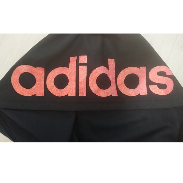 adidas(アディダス)のadidas 薄手ジャンパー 130㎝ キッズ/ベビー/マタニティのキッズ服女の子用(90cm~)(ジャケット/上着)の商品写真