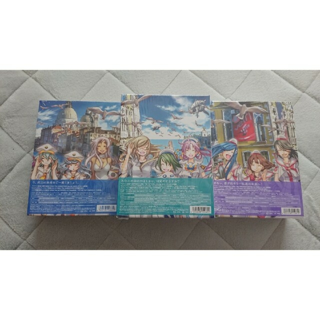 ARIA Blu-ray BOX セットの通販 by 's shop｜ラクマ