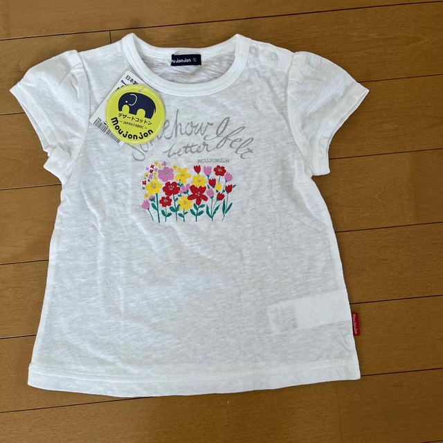 mou jon jon(ムージョンジョン)のmoujonjon 女の子90cm 夏物5点まとめ売り キッズ/ベビー/マタニティのキッズ服女の子用(90cm~)(その他)の商品写真