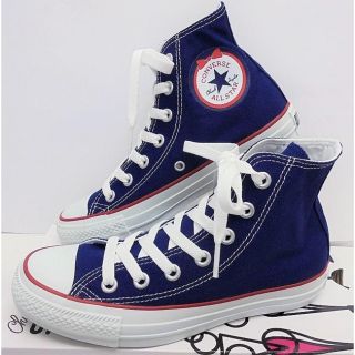 オールスター(ALL STAR（CONVERSE）)のコンバース オールスター ハイカットスニーカー リボンパッチ(スニーカー)