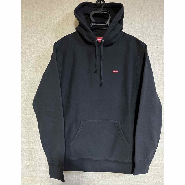 20ss Supreme Small Box Hooded Sweatshirt