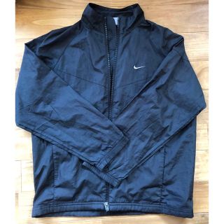 ナイキ(NIKE)のNIKE ウィンドブレーカー　Size：140 黒(ジャケット/上着)