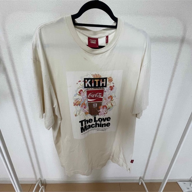 KITH CocaCola Tシャツ