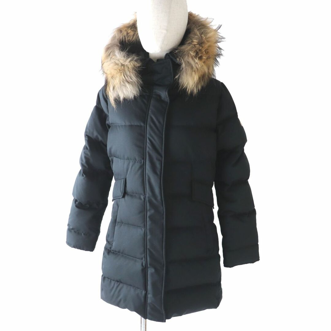 Pyrenex - 極美◎PYRENEX ピレネックス GRENOBLE FUR グレノーブル