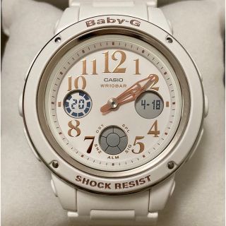 カシオ(CASIO)のつーたろう様♡CASIO Baby-G 美品！(腕時計)