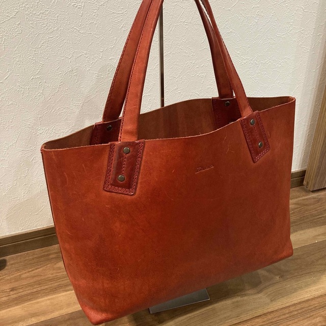 特別プライス 【極美品】Dakota ダコタ ブラックレーベル トートバッグ
