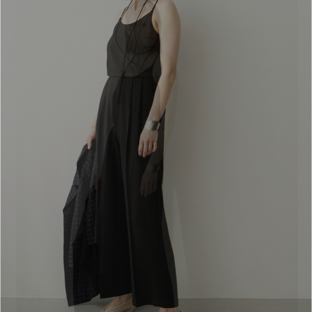 LAYERED CAMISOLE ALL IN ONE CLANE 即日発送 2