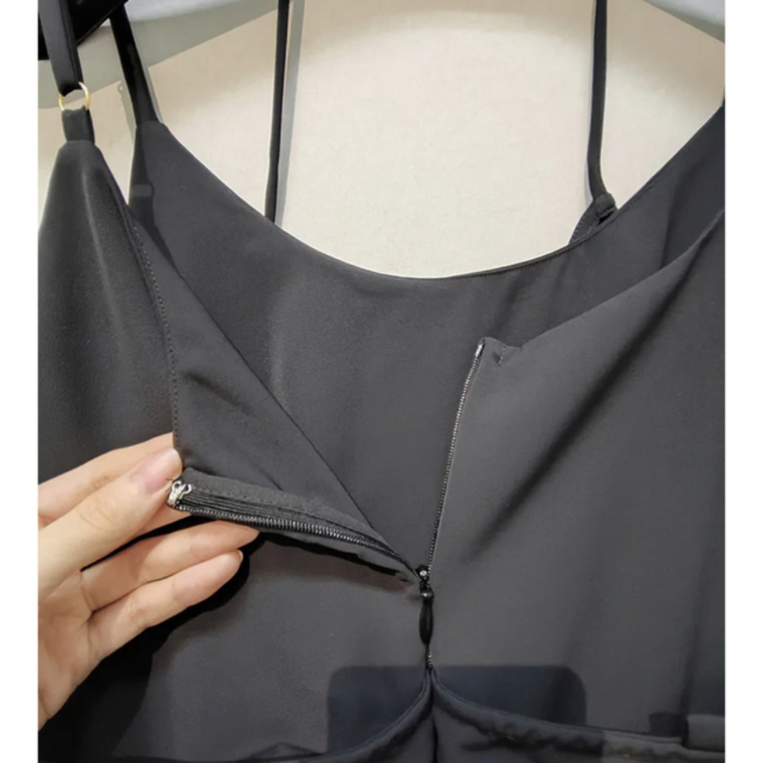 LAYERED CAMISOLE ALL IN ONE CLANE 即日発送 6