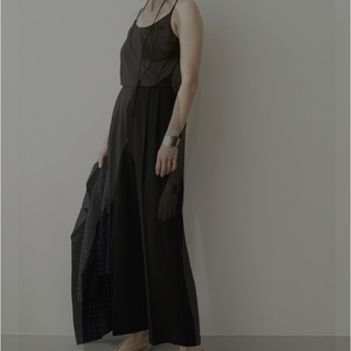CLANE - LAYERED CAMISOLE ALL IN ONE CLANE 即日発送の ...