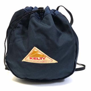 ケルティ(KELTY)のKELTY ケルティ ショルダーバッグ ダークネイビー ネイビー 紺 ショルダー(ショルダーバッグ)