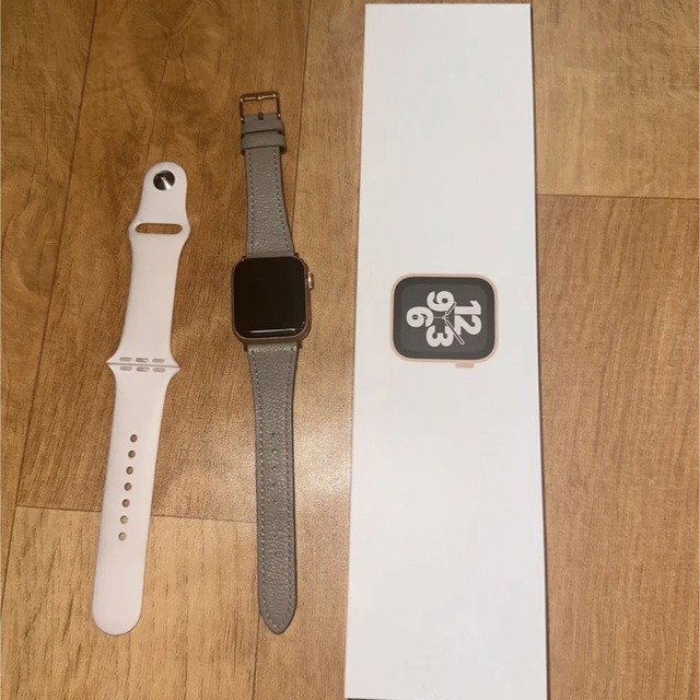 Apple Watch SE 第1世代 40mm 【本物新品保証】 67.0%OFF www.toyotec.com