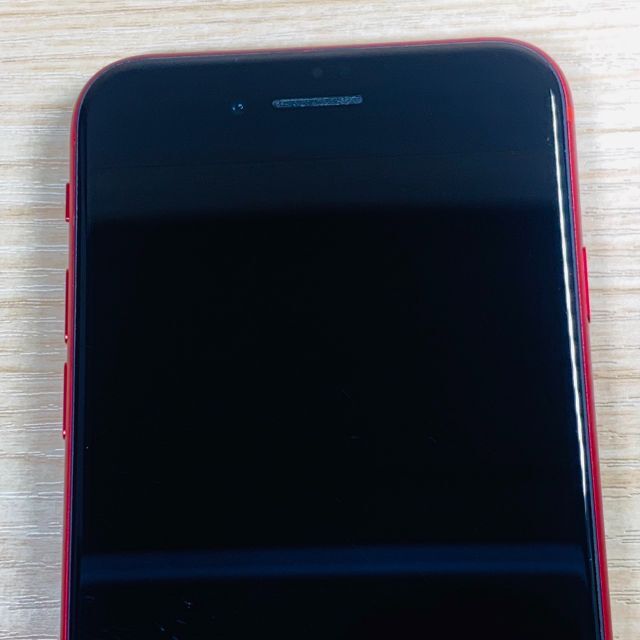 SIMフリー iPhoneSE 第2世代 64GB Red P75 人気アイテム jardinmagico.mx
