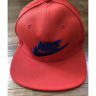 ナイキ(NIKE)のNIKE キャップ　Size56 (帽子)