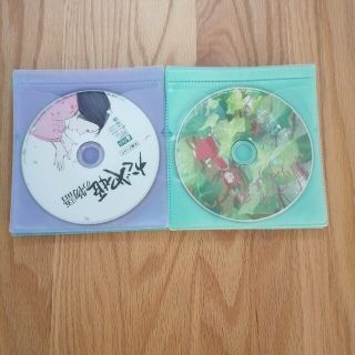 ジブリ(ジブリ)のジブリ　リマイスター版　DVD 2点セット 国内正規品　未再生　アリエッティ　他(キッズ/ファミリー)