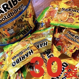 コストコ(コストコ)の《コストコ購入品》HARIBO  ハリボー  ゴールドベアミックス  30袋(菓子/デザート)