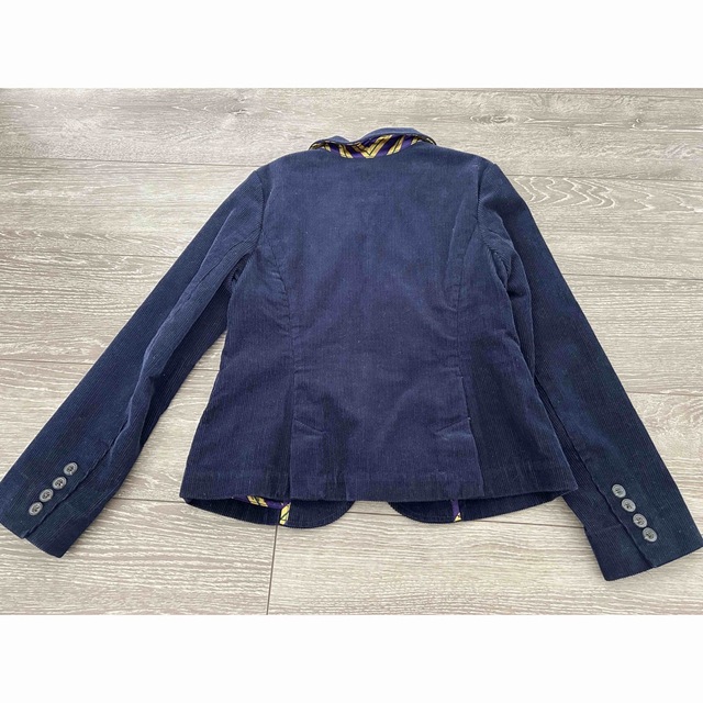 Ralph Lauren(ラルフローレン)のキッズラルフローレンジャケット キッズ/ベビー/マタニティのキッズ服女の子用(90cm~)(ジャケット/上着)の商品写真