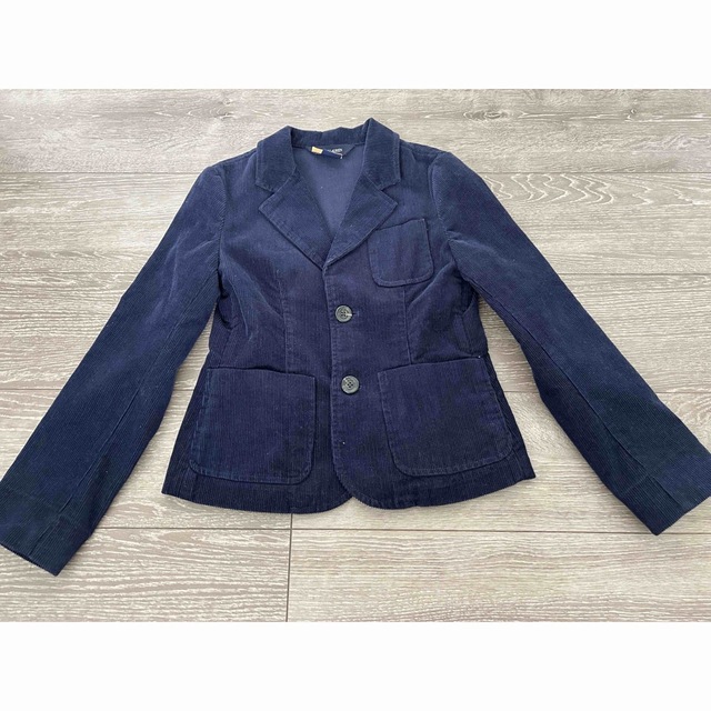 Ralph Lauren(ラルフローレン)のキッズラルフローレンジャケット キッズ/ベビー/マタニティのキッズ服女の子用(90cm~)(ジャケット/上着)の商品写真