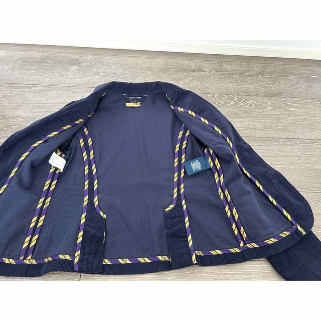 Ralph Lauren(ラルフローレン)のキッズラルフローレンジャケット キッズ/ベビー/マタニティのキッズ服女の子用(90cm~)(ジャケット/上着)の商品写真