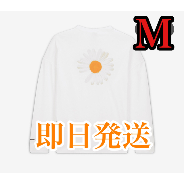 Nike × PEACEMINUSONE G-Dragon ロングTシャツ