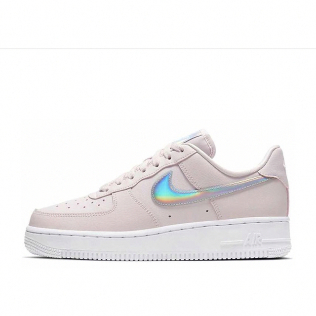 NIKE(ナイキ)のNike Air Force 1 Low  Pink Iridescent レディースの靴/シューズ(スニーカー)の商品写真