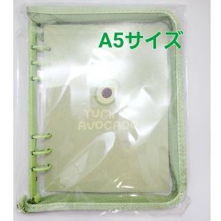 クリア ラメ バインダー  トレカ コレクトブック A5サイズ(カードサプライ/アクセサリ)