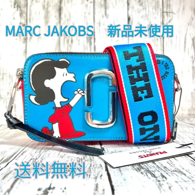 MARC JACOBSピーナッツコラボ スナップショット  ショルダーバッグ誕生日