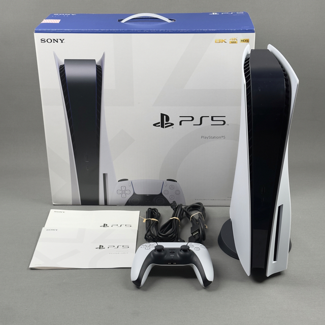 SONY PlayStation5 CFI-1100A01 PS5 本体