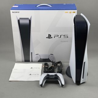 SONY PlayStation5 CFI-1100A01 PS5 本体(家庭用ゲーム機本体)