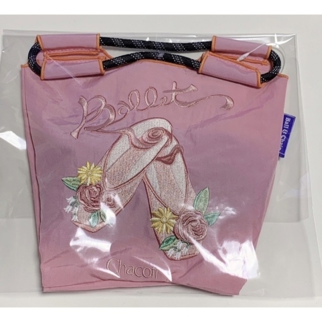 CHACOTT - 【完売】チャコット ボールアンドチェーン ミニ CHACOTT - 【完売】チャコット ボールアンドチェーン ミニ