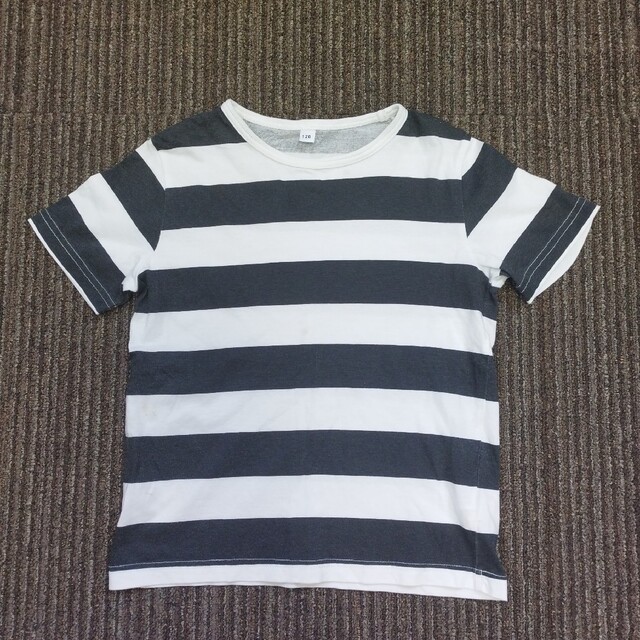 BREEZE(ブリーズ)の２枚セット　半袖Tシャツ　120 ブリーズ　ナルミヤ キッズ/ベビー/マタニティのキッズ服男の子用(90cm~)(Tシャツ/カットソー)の商品写真
