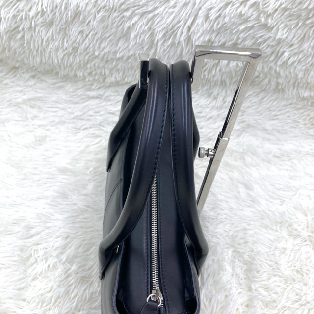 TOD'S - 極美品✨ トッズ トートバッグ 肩掛け Dバッグ ブラック