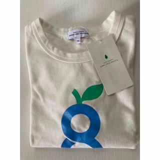 ユナイテッドアローズグリーンレーベルリラクシング(UNITED ARROWS green label relaxing)の新品タグ付き★ グリーンレーベルリラクシング Tシャツ105㎝ キッズ アローズ(Tシャツ/カットソー)