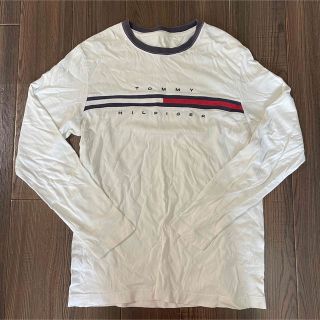 トミーヒルフィガー(TOMMY HILFIGER)のトミーヒルフィガー　ロンT(Tシャツ/カットソー(七分/長袖))