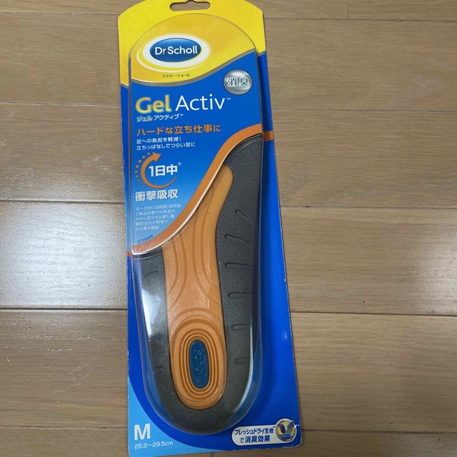 Dr.scholl(ドクターショール)のドクター.ショール　インソール メンズの靴/シューズ(その他)の商品写真