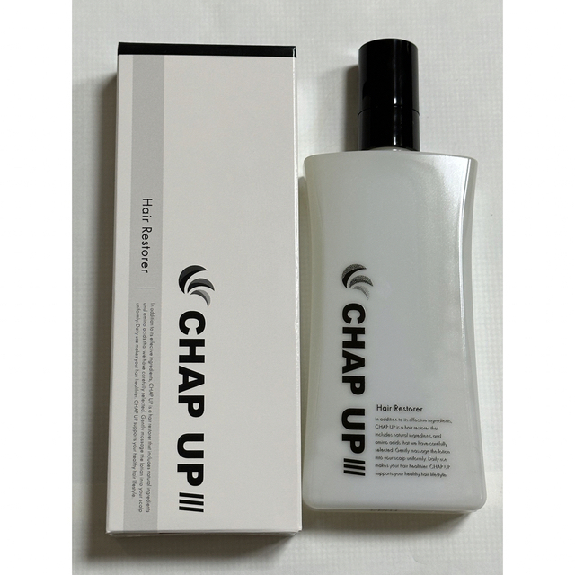 CHAP UP - 薬用育毛剤 CHAP UP 育毛ローション 薬用チャップアップ-03 ...