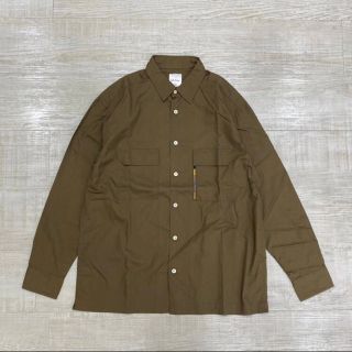 Paul Smith シャツ アーティストストライプポケットシャツ