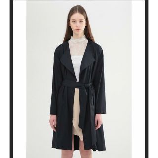 ジルスチュアート(JILLSTUART)のJILLSTUART ジェニーガウンコート　(ガウンコート)