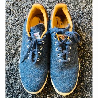 アディダス(adidas)のadidas×HarrisTweed スタンスミス　26.5 アディダス(スニーカー)