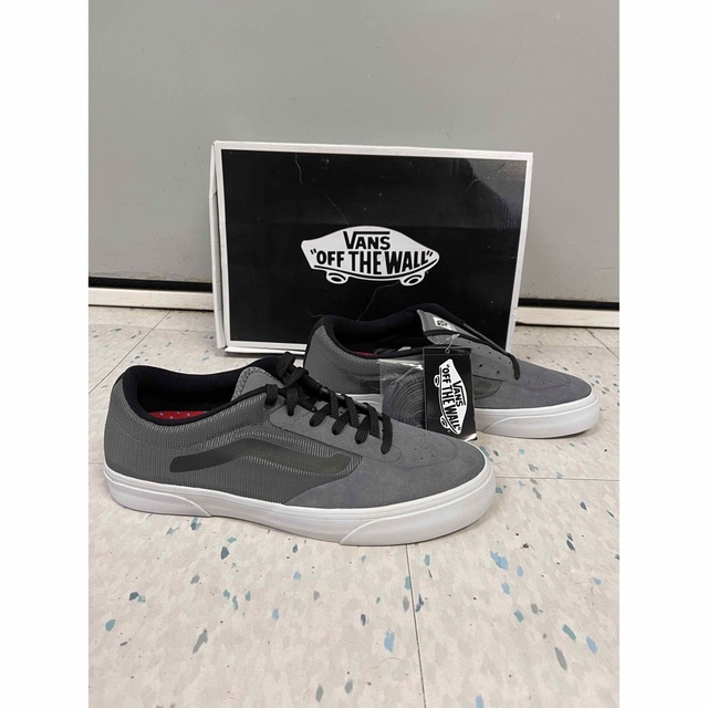 VANS ROWLEY PRO LITE PEWTER 28CM 新品未使用！ 1