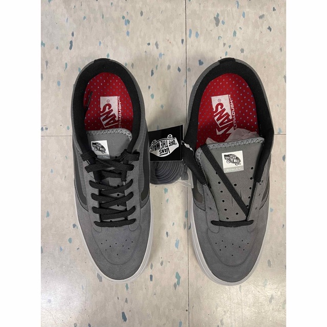 VANS ROWLEY PRO LITE PEWTER 28CM 新品未使用！ 2