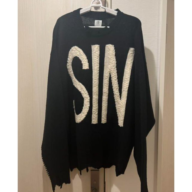 SAINT MICHAEL ニット SIN-