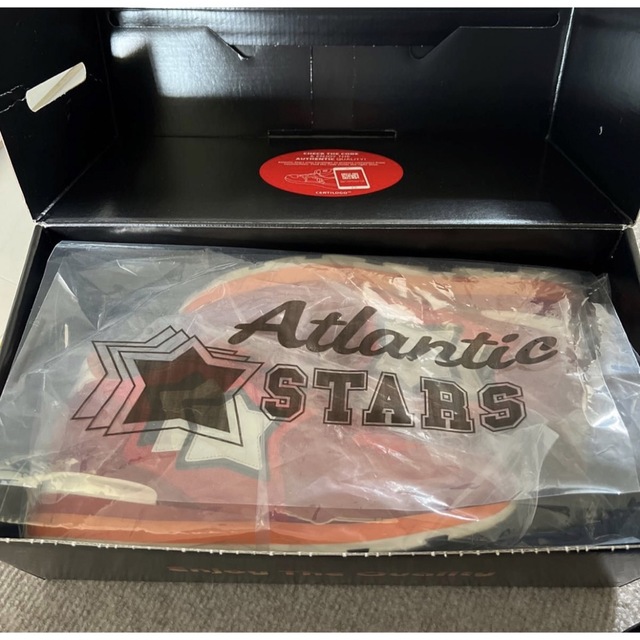 Atlantic STARS(アトランティックスターズ)のアトランティックスターズ アンタレス スエード ローカット スニーカー 40 メンズの靴/シューズ(スニーカー)の商品写真