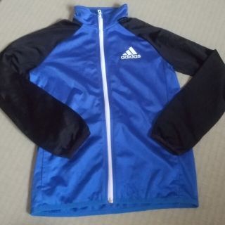 アディダス(adidas)のジャージ　上下　１４０(ウェア)