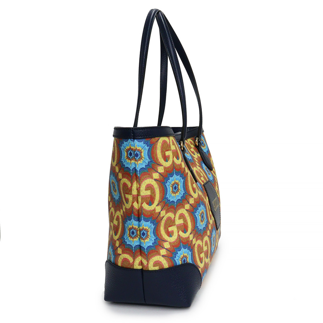 Gucci - グッチ 100周年 限定 トートバッグ GGカレイドスコープ