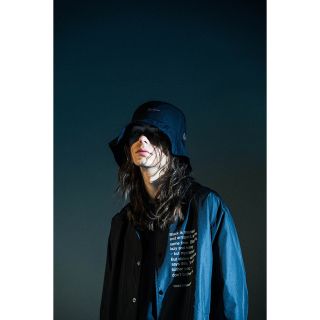 Yohji Yamamoto POUR HOMME   ヨウジヤマモト ニューエラ XL バケット