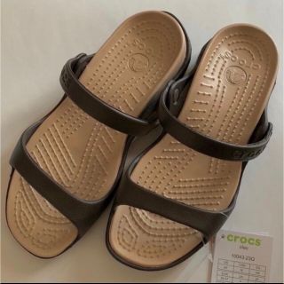 クロックス(crocs)のクロックス（crocs） サンダル(サンダル)