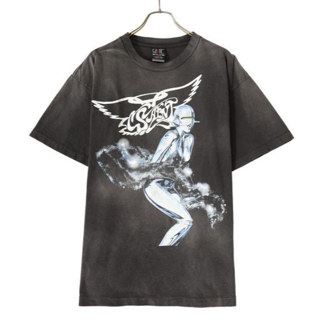 saint michael セントマイケル  空山基 Tシャツ