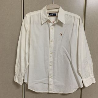 ラルフローレン(Ralph Lauren)のラルフローレン　シャツ　トップス    アンタイトル　ユニクロ　ザラ　ルーニー(シャツ/ブラウス(長袖/七分))